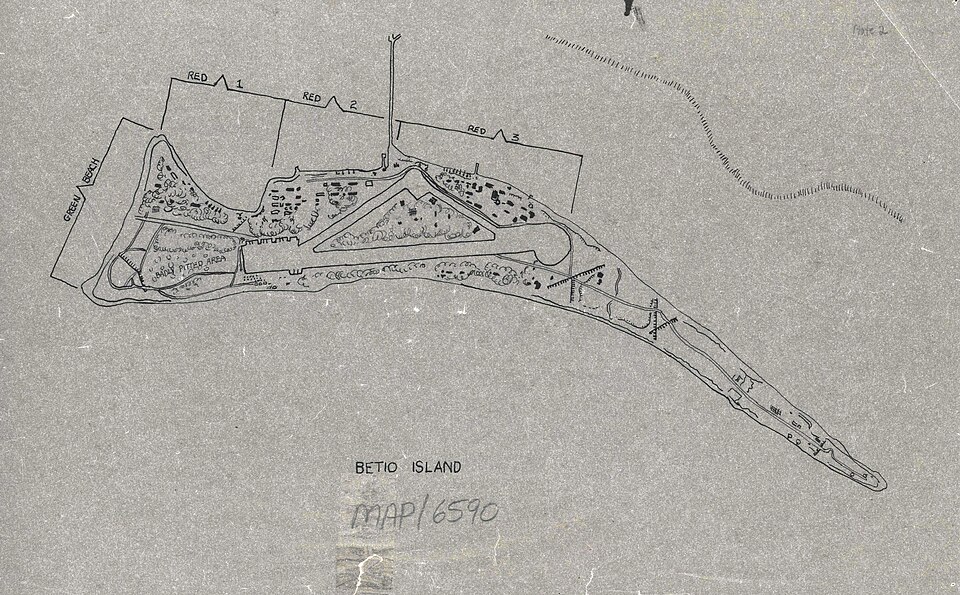 Betio — local market for international and multi-region stores