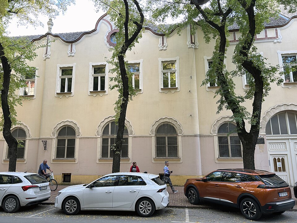 Subotica — local market for multi-vendor marketplaces