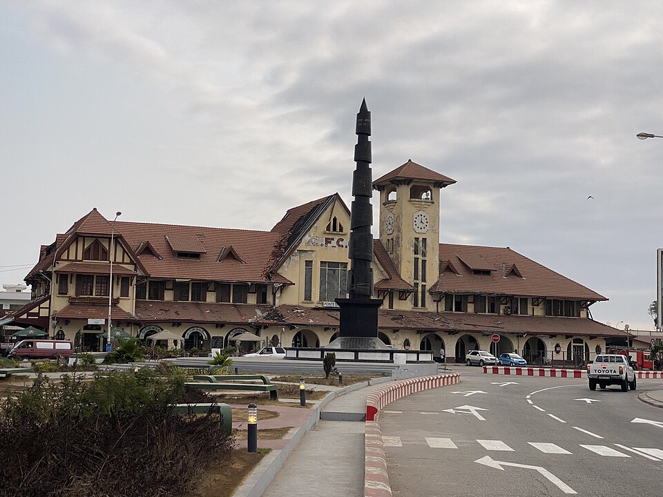 Pointe-Noire, Republic of the Congo