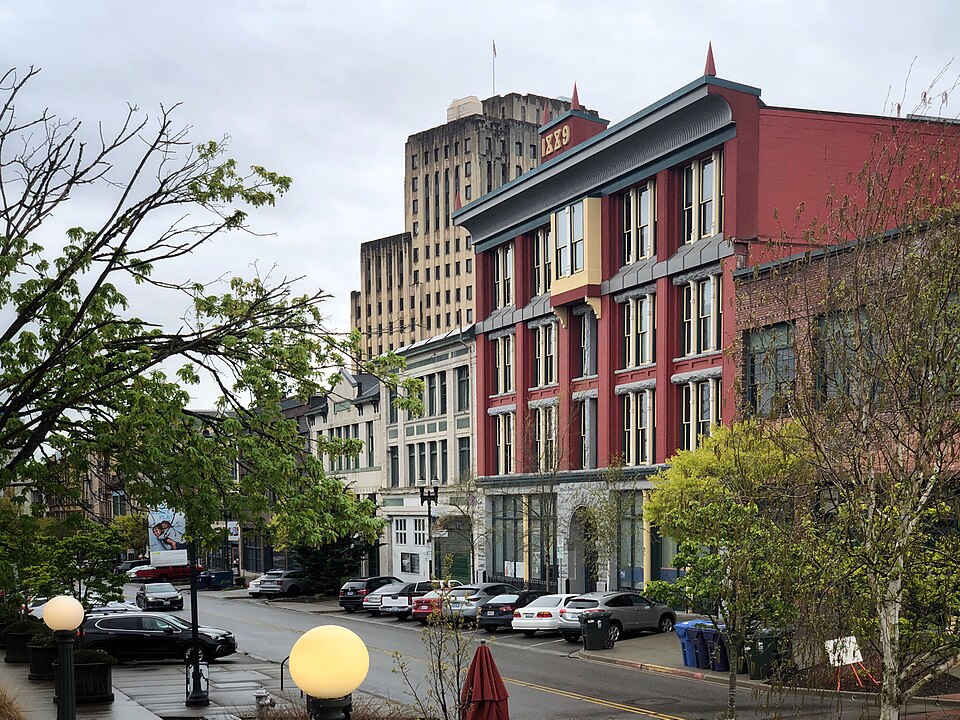 Tacoma — B2B and wholesale portals for local businesses