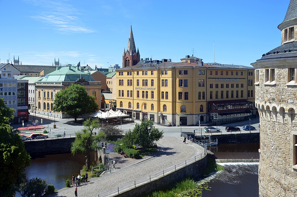 Örebro — mobile commerce apps for local businesses