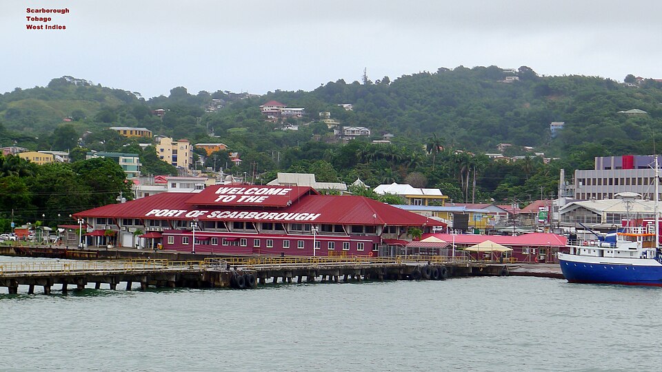 Scarborough — local market for B2B and wholesale portals