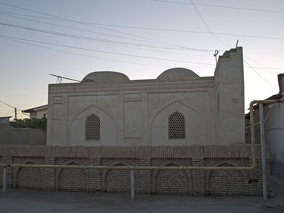 Bukhara — online stores for local businesses