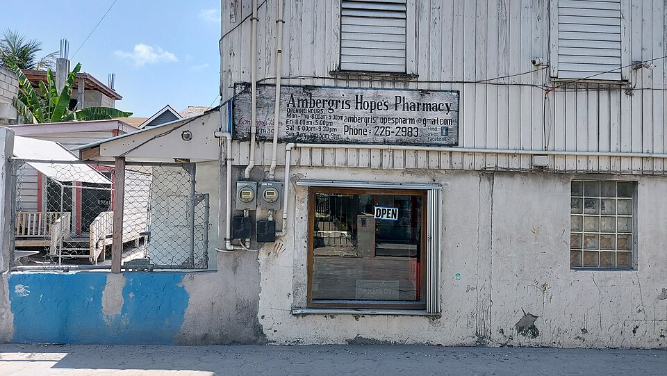 San Pedro — multi-vendor marketplaces for local businesses