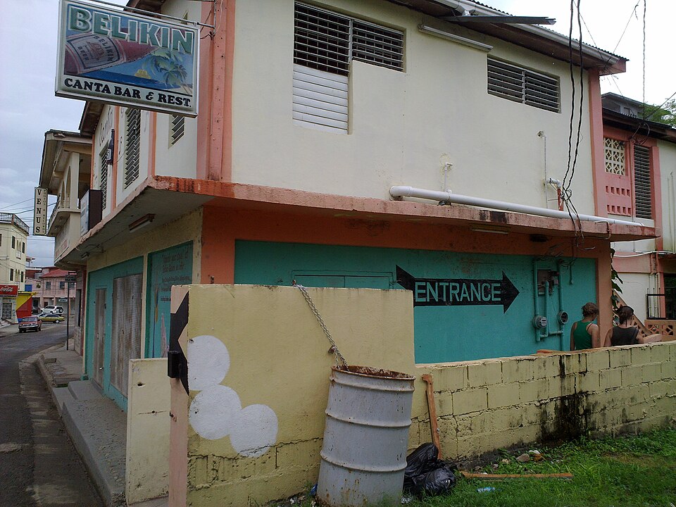 San Ignacio — local market for B2B and wholesale portals