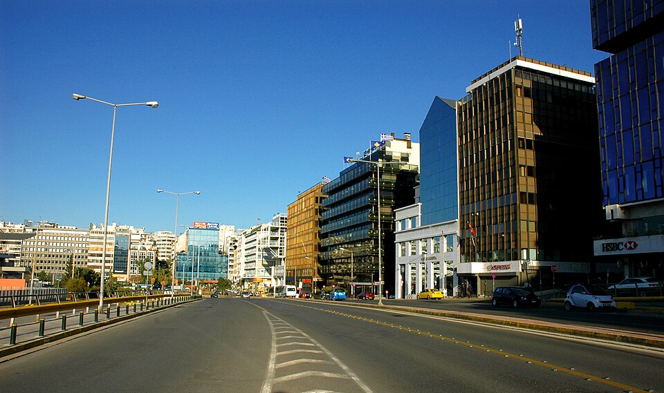 Piraeus — mobile commerce apps for local businesses