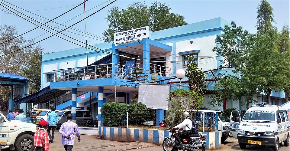 Asansol — local market for mobile commerce apps