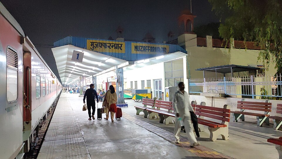 Muzaffarnagar — local market for online stores