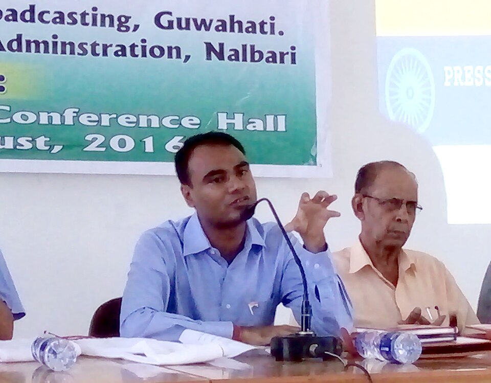 Nalbari — local market for mobile commerce apps