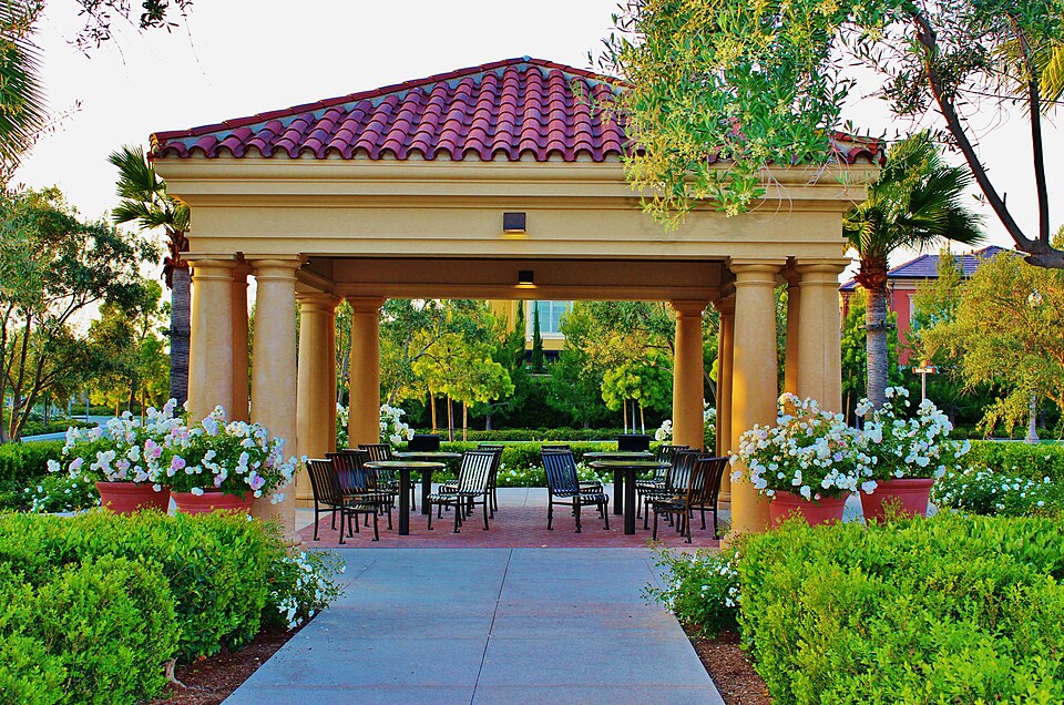 Irvine — local market for multi-vendor marketplaces
