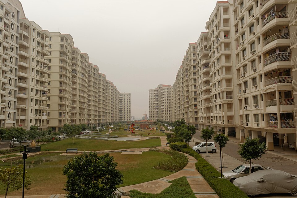 Bhiwadi — local market for online stores