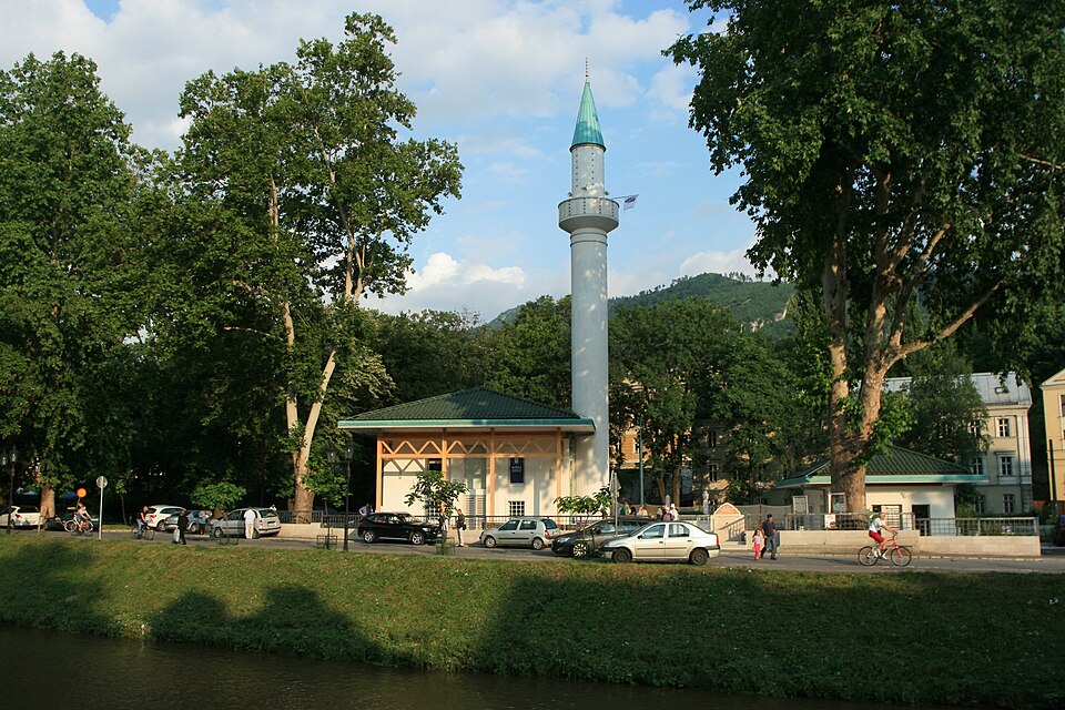 Sarajevo — multi-vendor marketplaces for local businesses