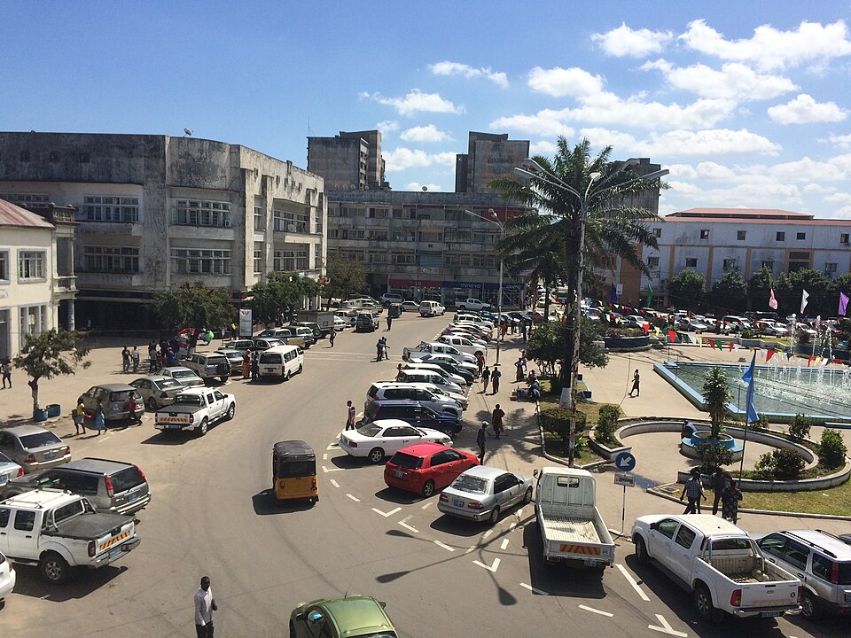 Beira — local market for international and multi-region stores