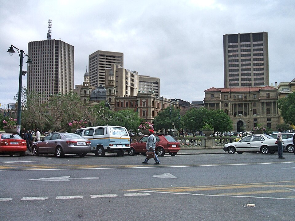 Pretoria — local market for subscription and membership platforms