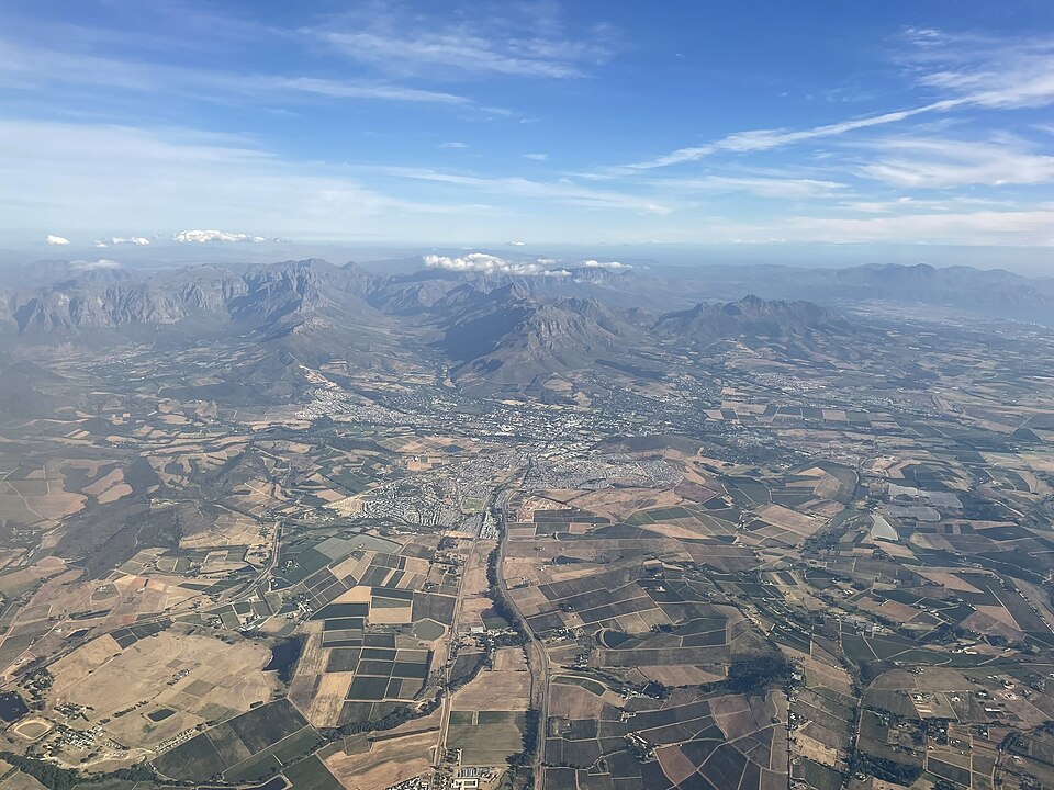 Stellenbosch — local market for online stores