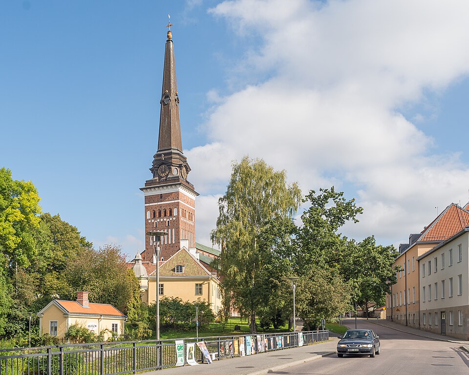 Västerås — local market for service booking platforms