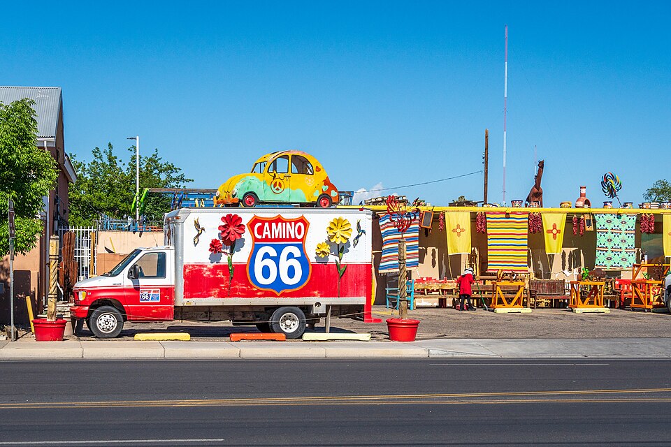 Albuquerque — manufacturer and distributor portals for local businesses