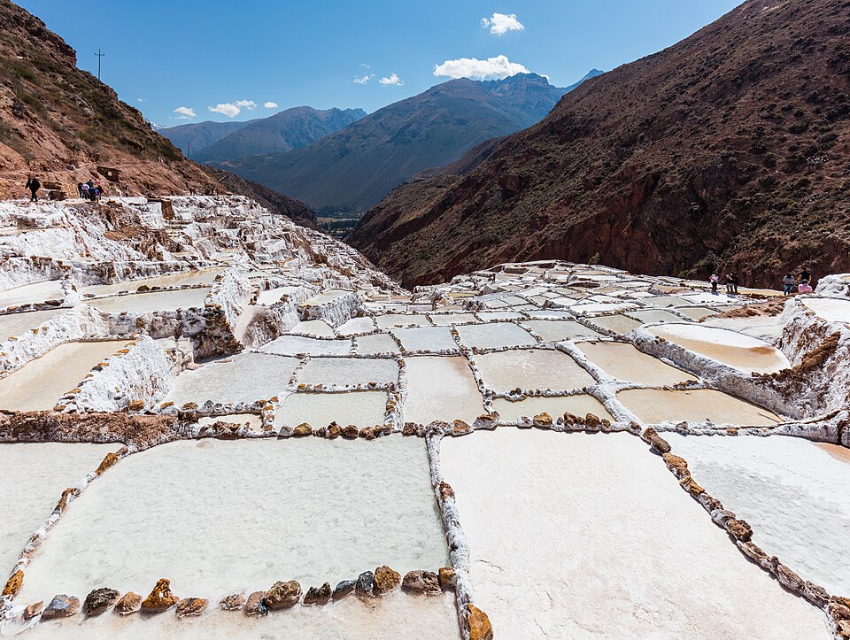 Peru — local market for service booking platforms