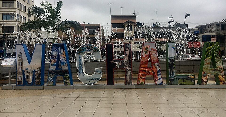 Machala — local market for B2B and wholesale portals
