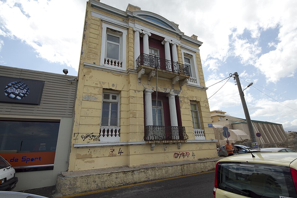 Heraklion — multi-vendor marketplaces for local businesses