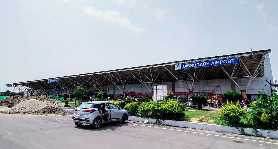 Dibrugarh — local market for multi-vendor marketplaces