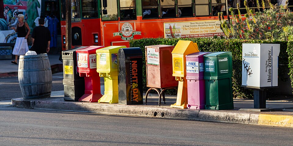 San Diego — local market for mobile commerce apps