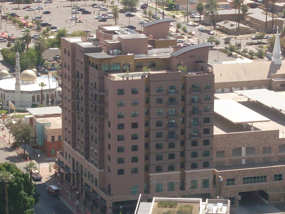 Tempe — manufacturer and distributor portals for local businesses