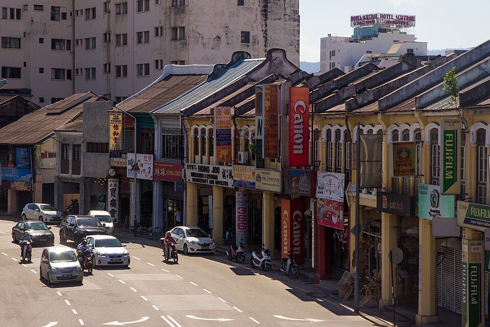 George Town (Penang) — B2B and wholesale portals for local businesses