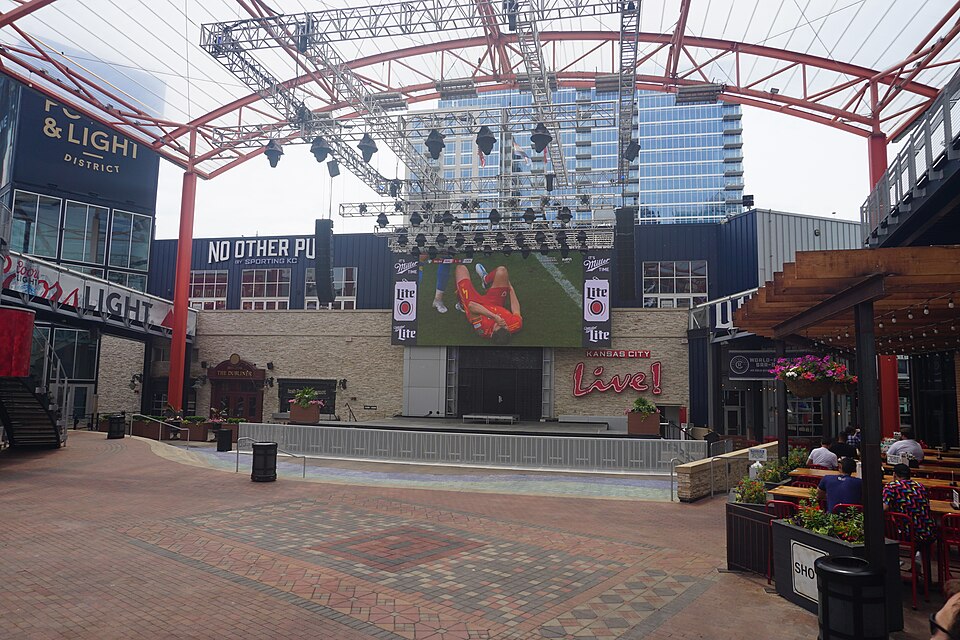 Kansas City — local market for international and multi-region stores