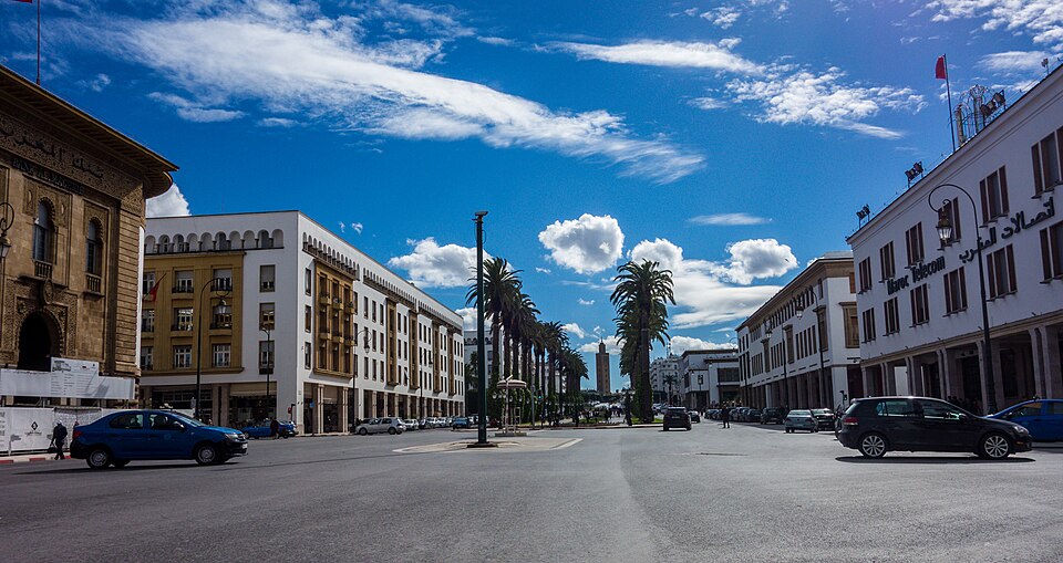 Rabat — custom e-commerce platforms for local businesses