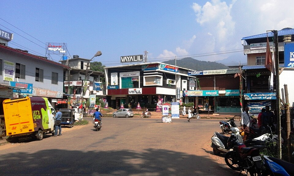 Malappuram — local market for service booking platforms