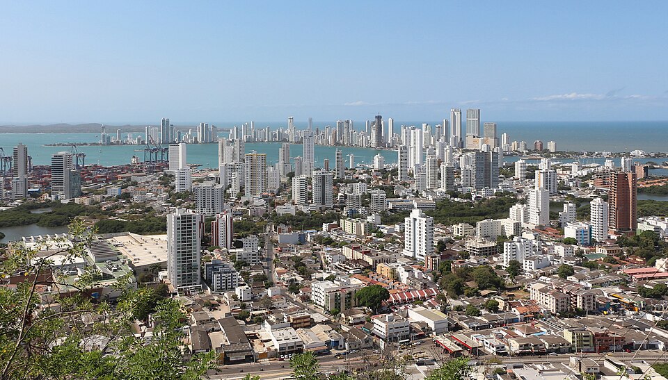 Cartagena — local market for manufacturer and distributor portals