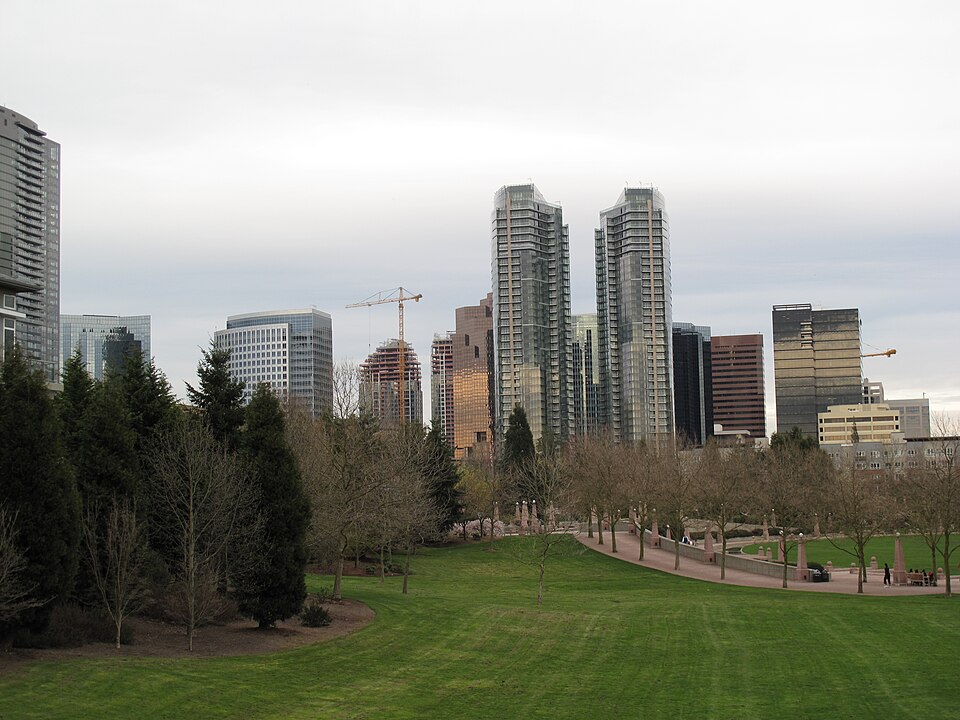 Bellevue — local market for mobile commerce apps