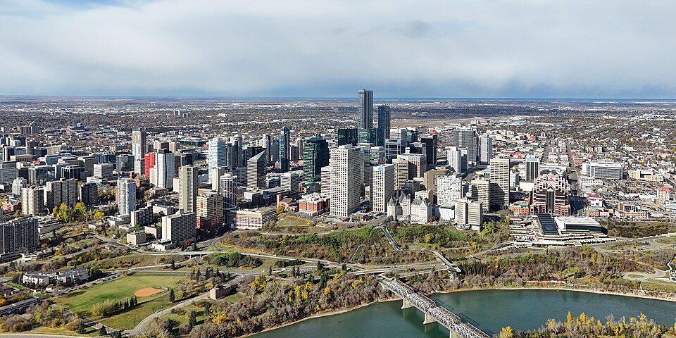 Edmonton — mobile commerce apps for local businesses