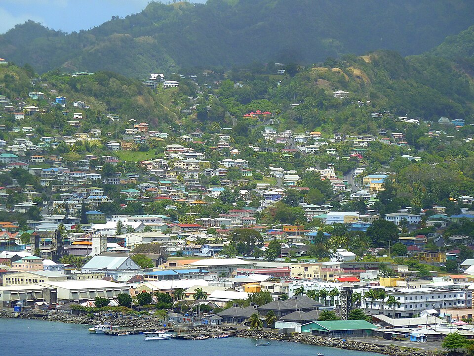 Kingstown — local market for B2B and wholesale portals
