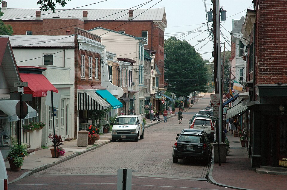 Annapolis — online stores for local businesses