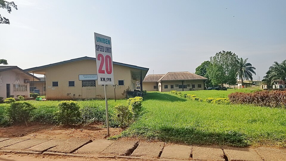 Benin City — local market for service booking platforms