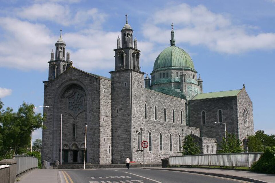 Galway — local market for online stores