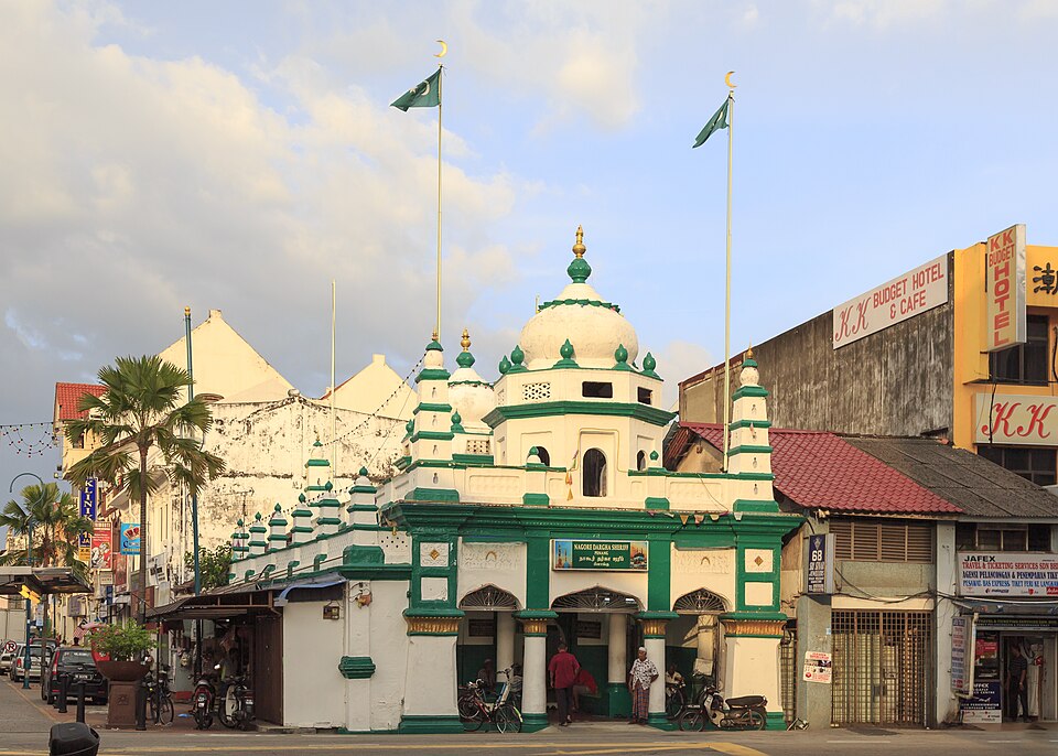 George Town (Penang) — mobile commerce apps for local businesses