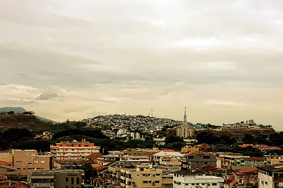 Guayaquil — manufacturer and distributor portals for local businesses