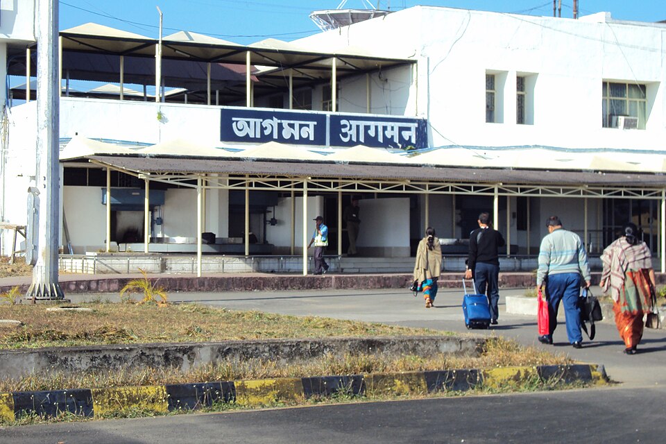 Silchar — local market for service booking platforms