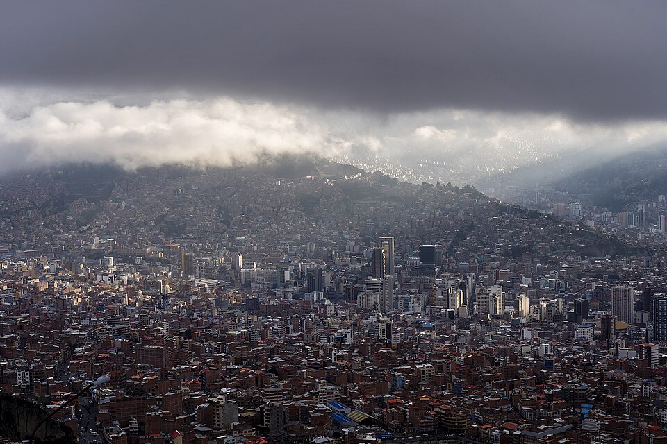 La Paz — B2B and wholesale portals for local businesses
