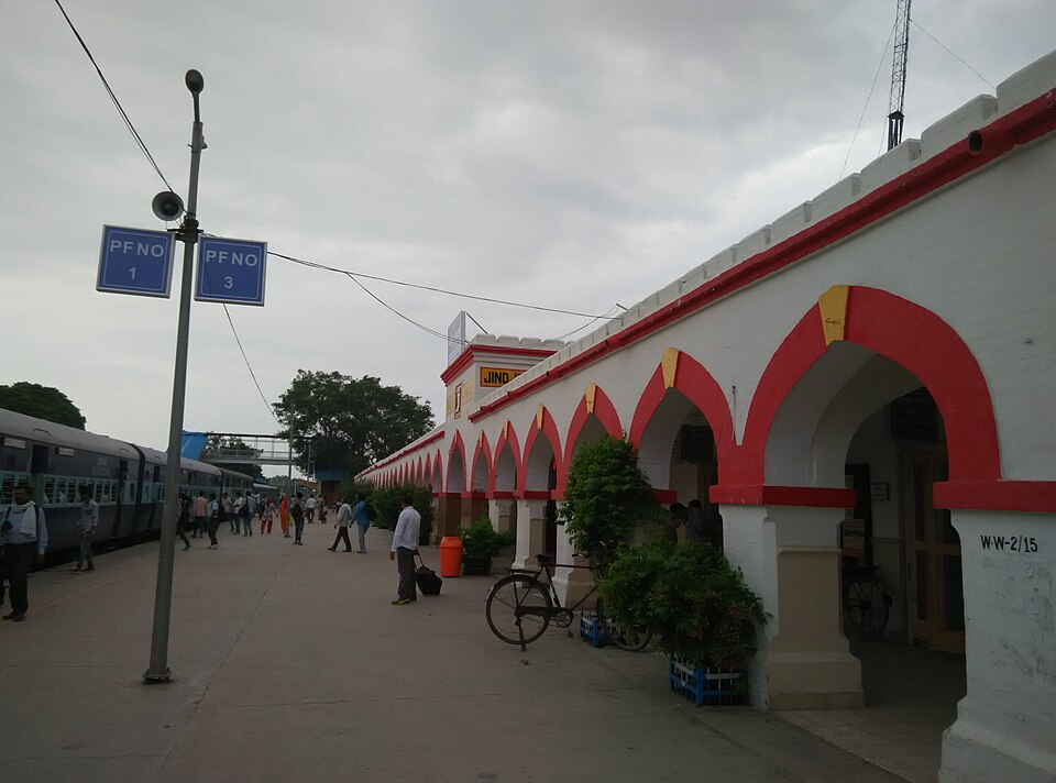 Jind — local market for B2B and wholesale portals