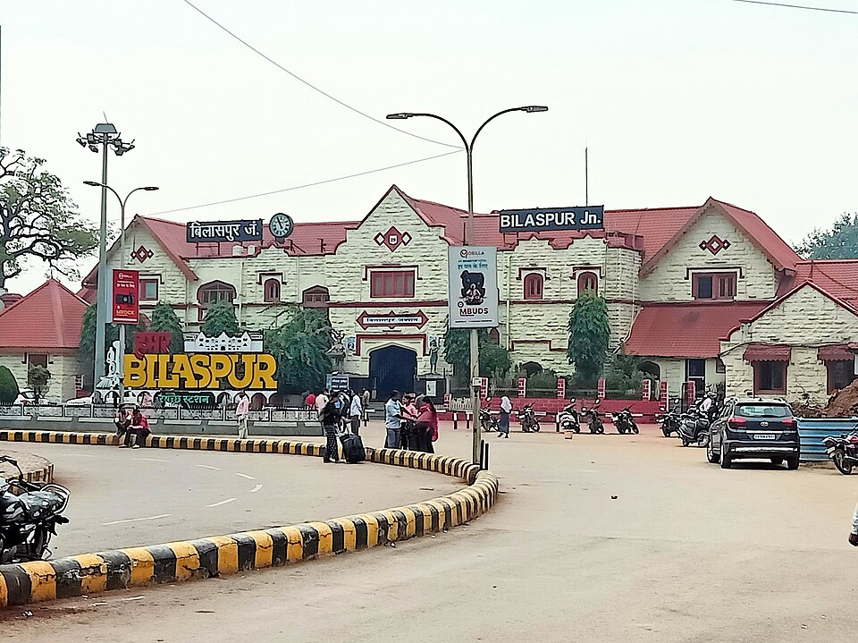 Bilaspur — local market for online stores