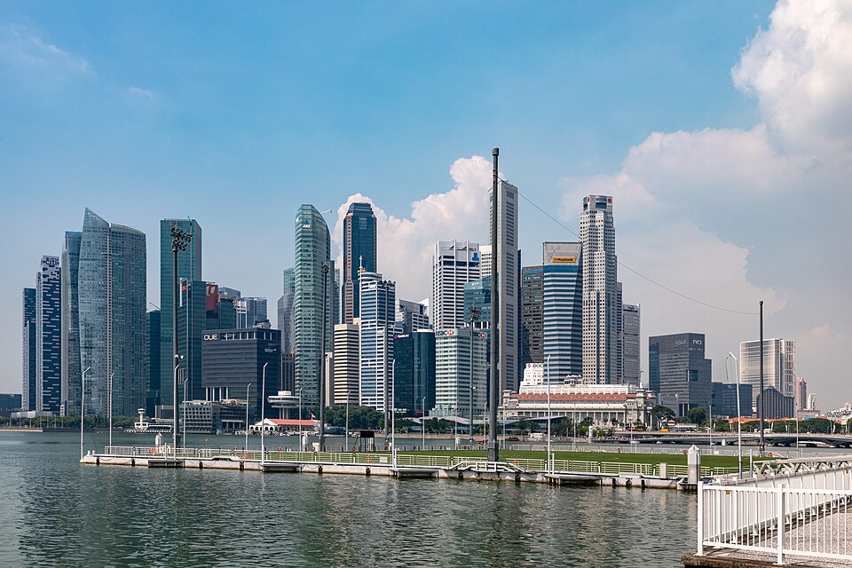 Marina Bay — online stores for local businesses