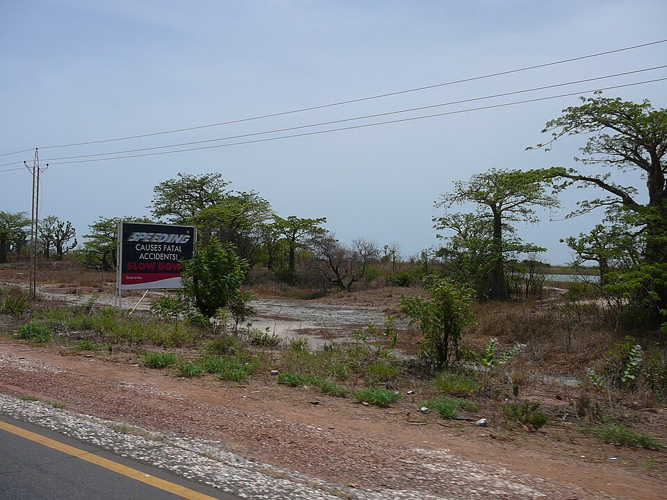Serekunda — local market for multi-vendor marketplaces