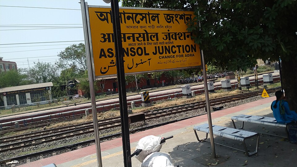 Asansol — local market for service booking platforms
