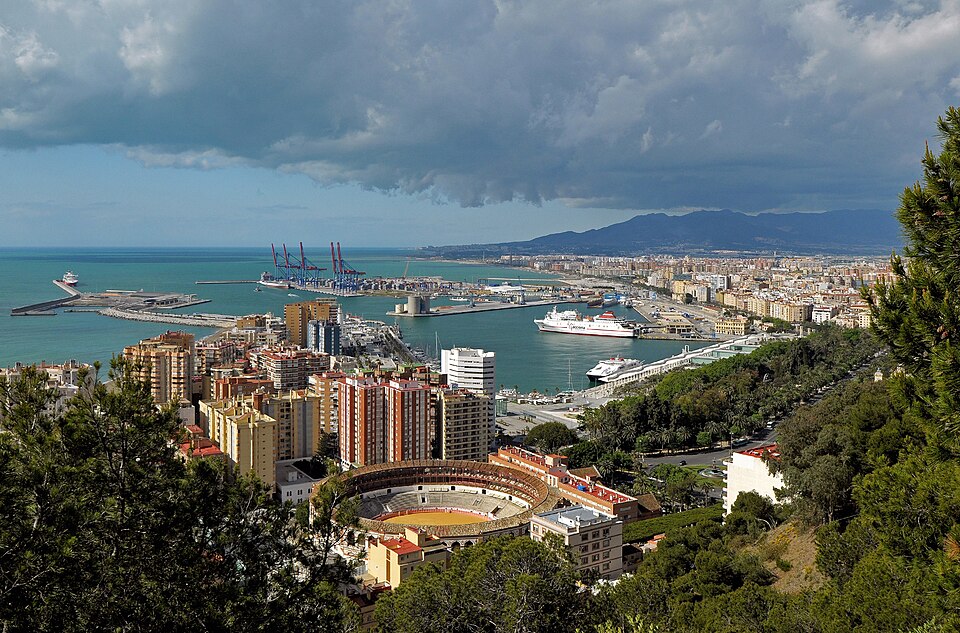 Málaga — local market for multi-vendor marketplaces