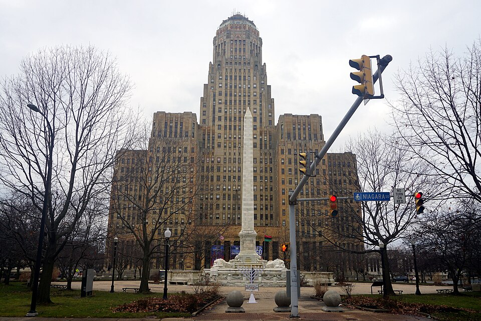 Buffalo — manufacturer and distributor portals for local businesses