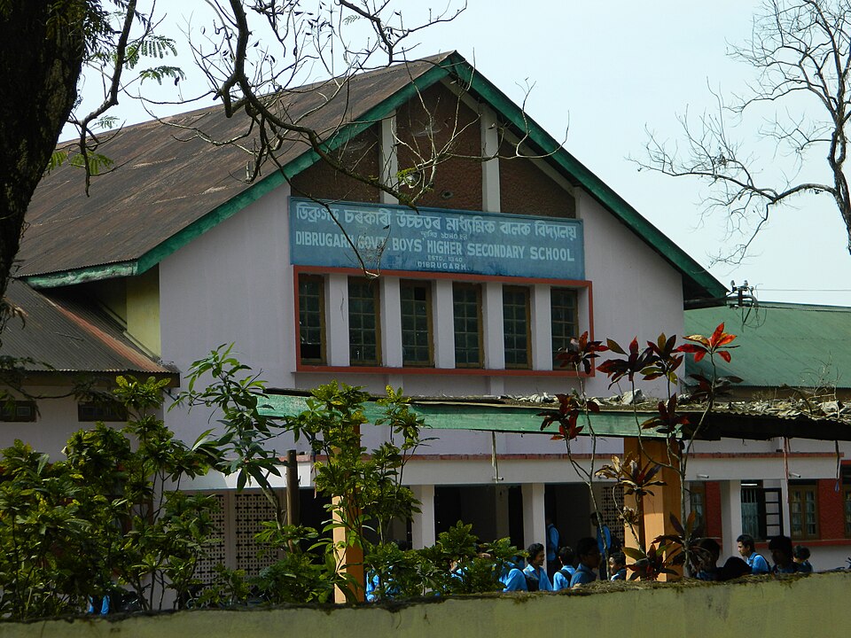Dibrugarh — service booking platforms for local businesses